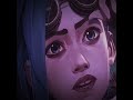Im so motivated rn just pumping out edits 😅 #jinx #arcane #edit #davinciresolve #jinxedit
