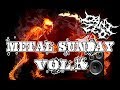 Capture de la vidéo Metal Sunday Vol.10 - Latest Releases (Exhumed, Dyscarnate, Belphegor...) - Shows - Dani Zed