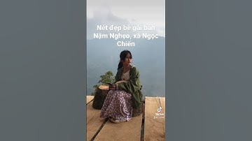 Nét đẹp miền sơn cước, bản Nậm Nghẹp, xã Ngọc Chiến, huyện Mường La, tỉnh Sơn La