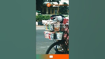 MENGEJUTKAN! Pedagang kopi keliling ini membongkar penghasilannya dalam sebulan! #starling
