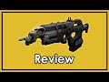 Destiny: Exotic Weapon Review - Bad Juju, Pulse Rifle