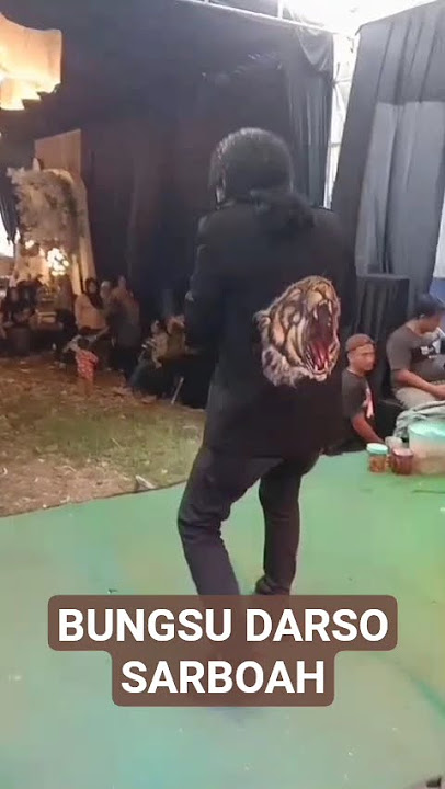 live perfom Bungsu Darso_SARBOAH  CALUNG #calungdarso #musik #calungsunda