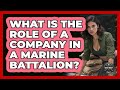 What Is The Role Of A Company In A Marine Battalion? - Battle Ready Force