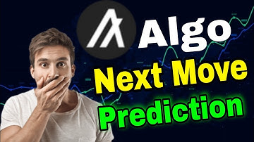 Algorand Price Prediction & Analysis! Algo coin News Today