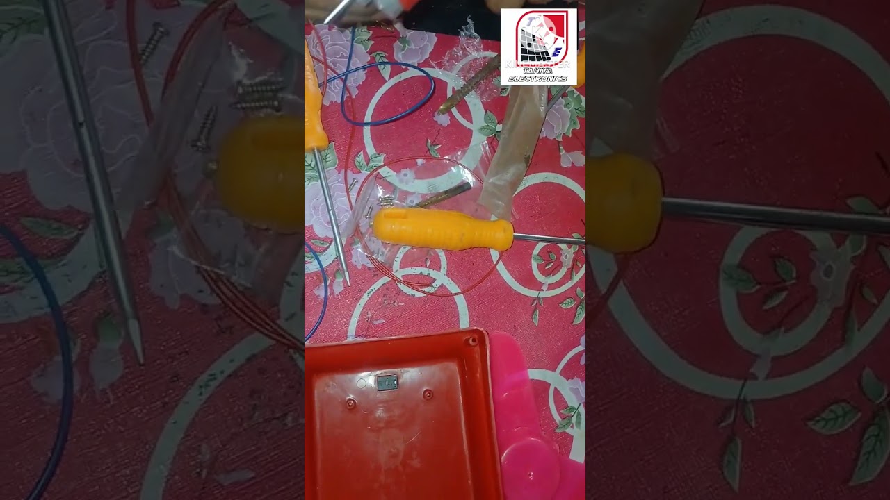 How to make a 12v dc fan at home very simple 