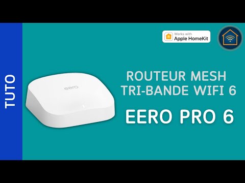 Vidéo: Les routeurs eero sont-ils bons ?