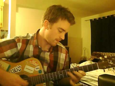 Spanish Guitar-- Stephen Macauley of Fall Suspect