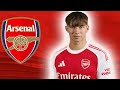 VASILIJE KOSTOV Arsenal Transfer Target 2026 Magic Goals Skills Assists HD
