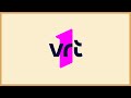 Audiovisuel  vrt 1  idents 2023