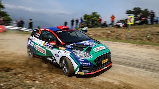 Efehan Yazıcı - Sevi Akal | Ford Fiesta Rally4 | 2023 Yeşil Bursa Rallisi
