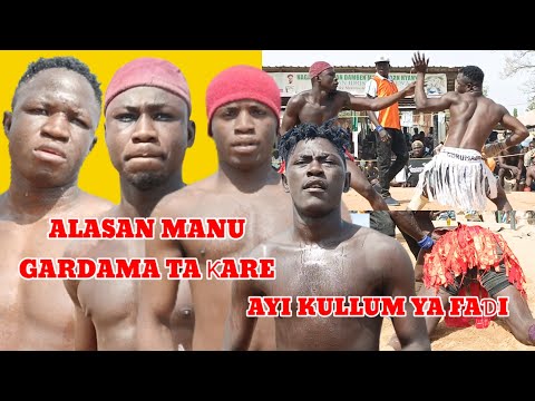 November 23 2025 YAU LAHADI GARDAMA TA ƘARE ALASAN DA MANU BUHARI S YALO YA HALLAKA AYI KULLUM