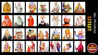 Sai Baba PNG file collection for Photoshop designing (@georgedigital6948) screenshot 3