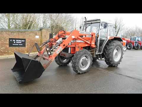 MASSEY FERGUSON 365