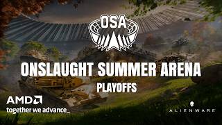 AMD Onslaught Summer Arena Playoffs! screenshot 3