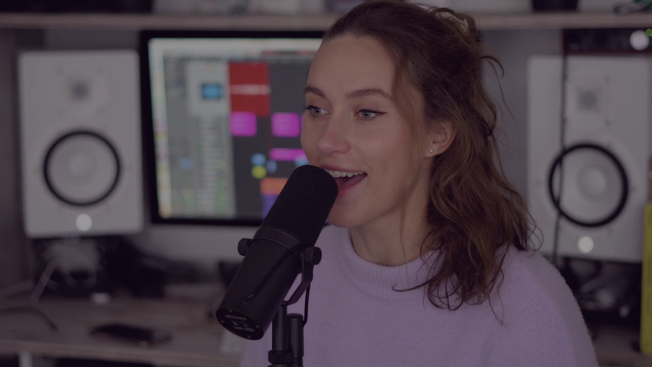 Don't Call Me Up - Mabel (Eline Esmee Cover)
