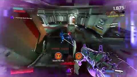 DOOM - Multiplayer - Team Deathmatch –| 76 |– Quad Damage Dropped x10