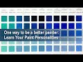 One way to be a better painter get to know your paint personalities