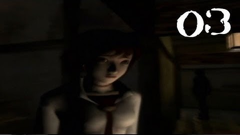 Fatal Frame - ps2 - 1st Time Playthru - Part 03: Strangling Ritual Continued