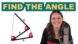 Can You Solve This Geometry Challenge? Find All The Angles