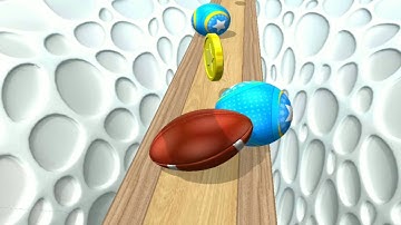 Going Balls - All Levels Gameplay Walkthrough Android/IOS #27