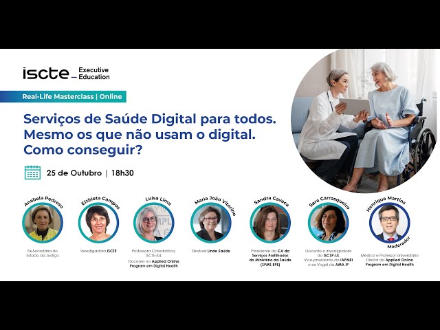Digitalização da saúde: o que você precisa saber sobre os benefícios para o  paciente e SUS - TJCC