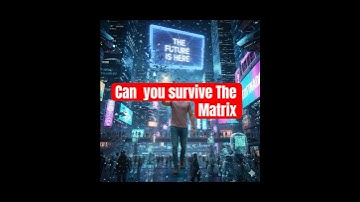 2025: A Glitch in the Matrix - What It Means for Our Reality? #ai #glitchinthematrix #2025