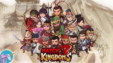Match 3 Kingdoms gameplay
