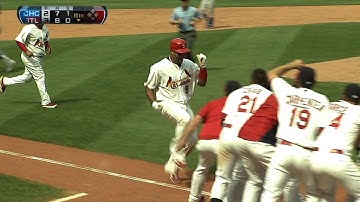 Pujols pounds a 10th-inning walk-off homer
