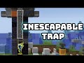 Minecraft&#39;s Best Trap (TUTORIAL)