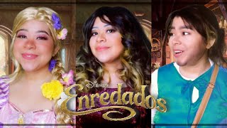 ✨ENREDADOS (Disney) ONE-GIRL MEDLEY✨