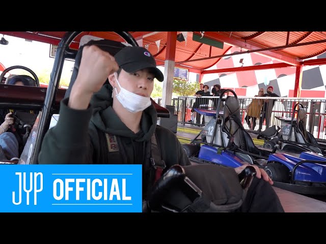 GOT7 TOURLOG EP.12