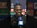 Leao matrise parfaitement le franais   football reels footballfan acmilan leo