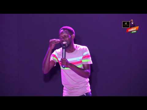 Alex Muhangi Comedy Jan 2017 - Mc Mariachi(King of Comedy Part1)