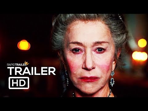 CATHERINE THE GREAT Official Trailer (2019) Helen Mirren, Drama Series HD