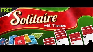 Solitaire with Themes - Gameplay screenshot 3