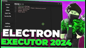 Electron V3 Exploit: The Ultimate ROBLOX Executor Tutorial (2024)