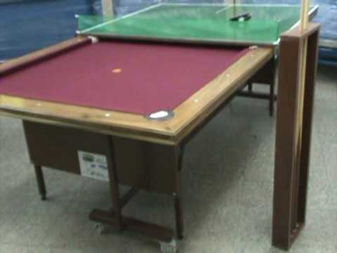 Mesa de pool magic dream multifuncional plegable y movil youtube Mesa multifuncional para comedor