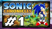 Sonic Chronicles Dark Brotherhood Gameplay Youtube Sonic Chronicles Dark Brotherhood Gameplay Youtube