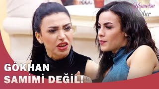 Didem Gkhan Ve Sibel Akn Yorumluyor   Ksmetse Olur 327 Blm