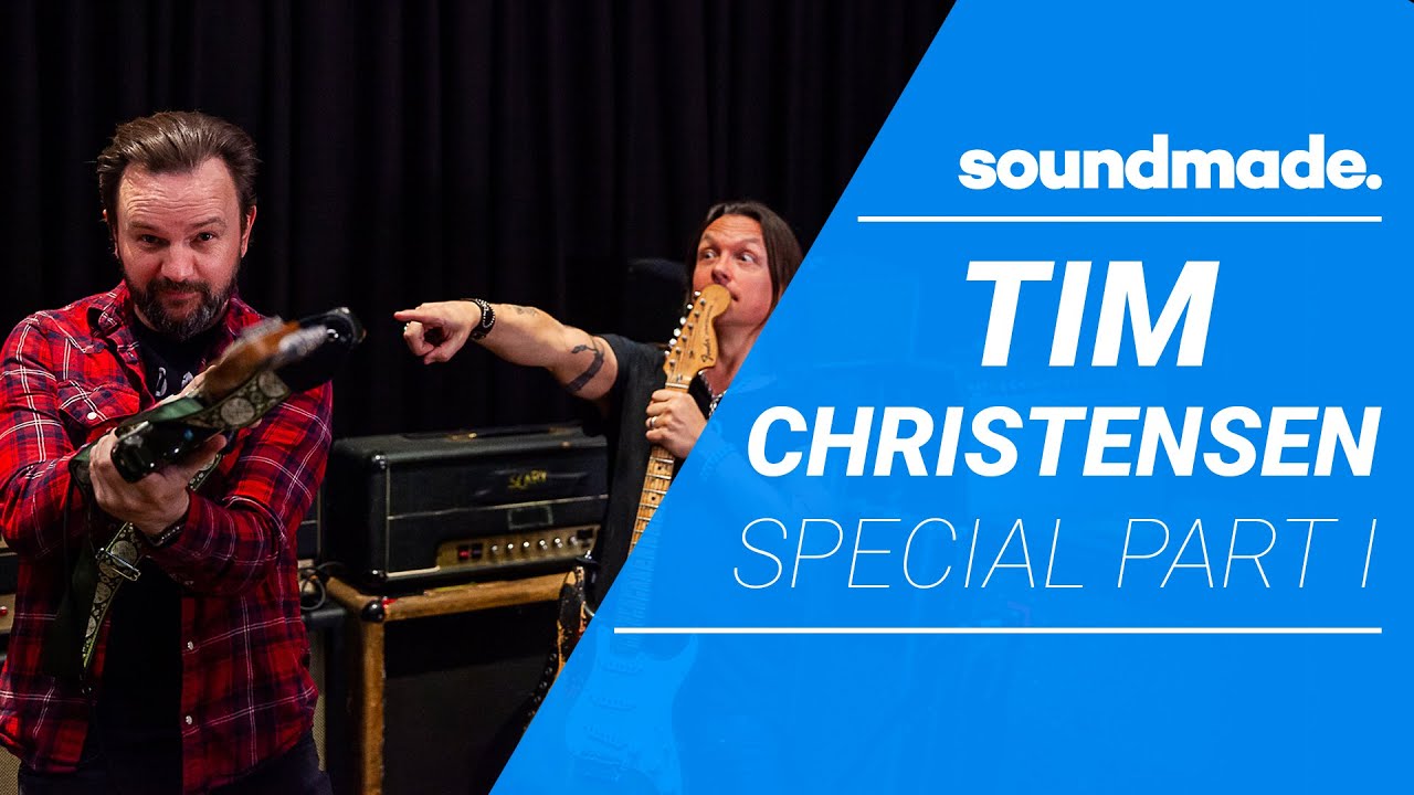 Sørens Sunday Session: Tim Christensen Special Part 1 - Episode 10 #soundmade auf YouTube ansehen Sørens Sunday Session: Tim Christensen Special Part 1 - Episode 10 #soundmade auf YouTube ansehen
