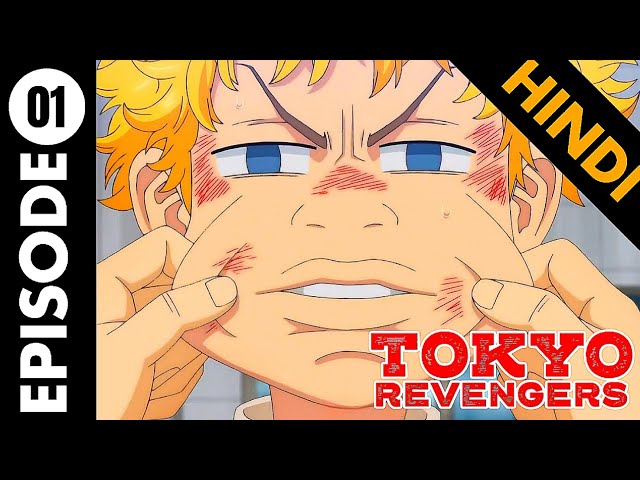 tokyo revengers - tenjiku arc episode 8: Tokyo Revengers - Tenjiku