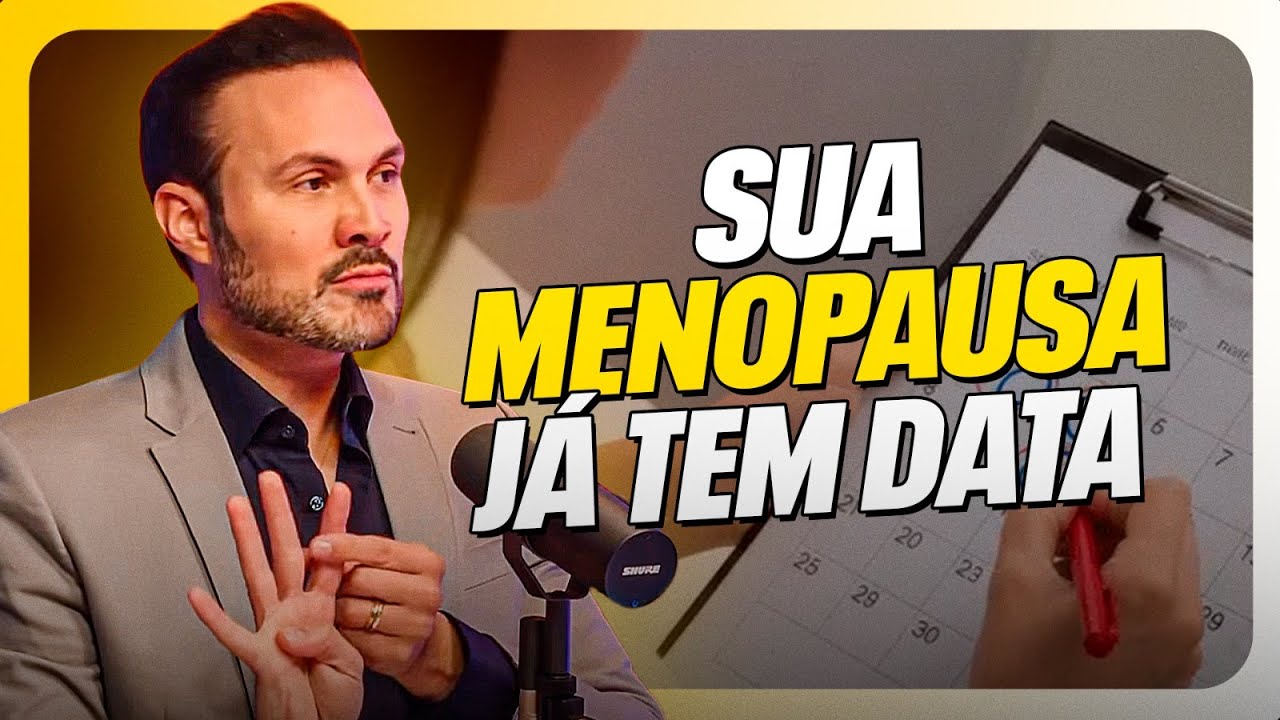 Você não entra na menopausa por acaso: existe uma conta por trás