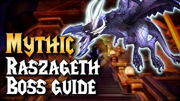 Mythic Raszageth - Everything you need to know - Boss Guide | Vault of the Incarnates