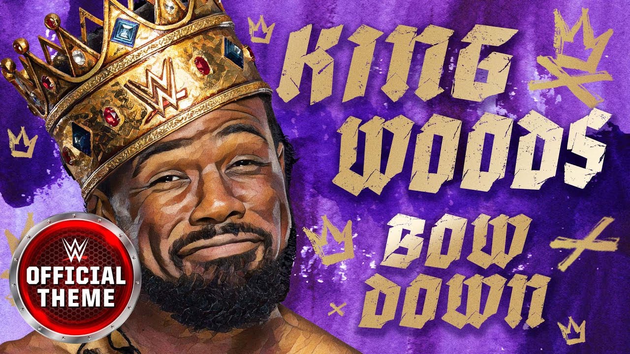 King Woods  Bow Down feat Mega Ran  Sayzee Entrance Theme