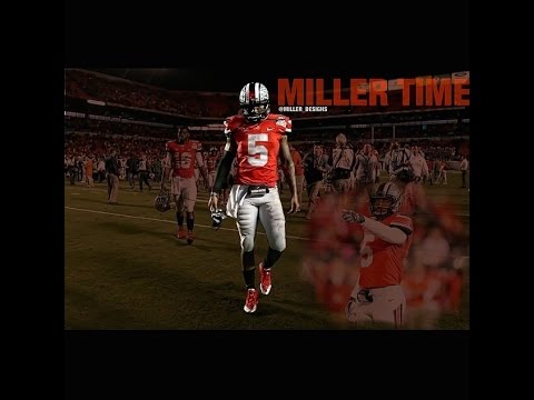 Braxton Miller 2015-16 | H-Back/WR Trailer | Elite Running Threat