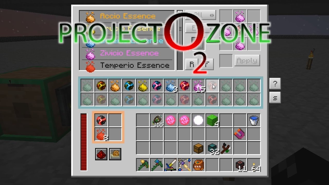 Project Ozone 2 Kappa - NETHER STAR SEEDS [E35] (Modded Minecraft Sky Block) - YouTube