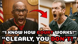 👉 Court Chaos: Judge Simpson UNLEASHES on Clueless Attorney 👈