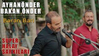 AYHAN ÖNDER & BAKAN ÖNDER / HA Vİ BARİ SÜPER HALAY ŞARKILARI (YENİ) Resimi