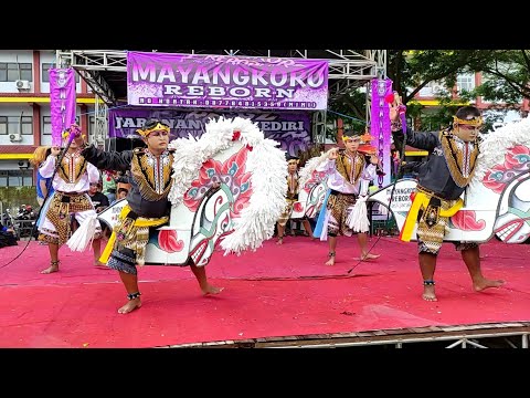 LEDEK AYU AYU TAYUB GROBOGAN MADYO LARAS