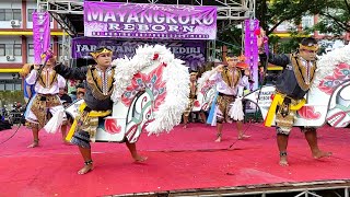 Jaranan Mayangkoro Reborn Rdanokan Celeng Unik Mojoroto Kediri